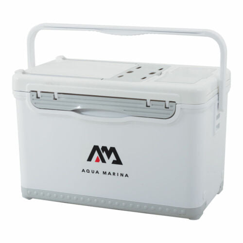 Aqua Marina Fishing Cooler Box/Seat – marineinflatables