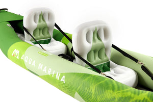 Aqua Marina Betta 2 Person Inflatable Kayak