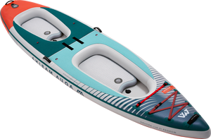 Aqua Marina Cascade Tandem Inflatable SUP-Kayak Hybrid 2024