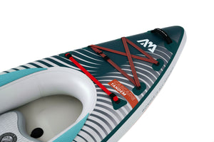 Aqua Marina Cascade Tandem Inflatable SUP-Kayak Hybrid 2024