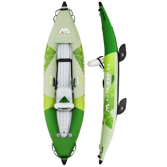 Aqua Marina Betta 1 Person Inflatable Kayak