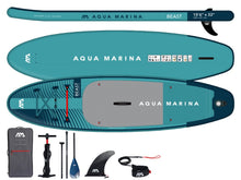 Load image into Gallery viewer, Aqua Marina Beast Inflatable SUP Paddle Board 10&#39;6&quot; 2024