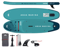 Load image into Gallery viewer, Aqua Marina Vapor Inflatable SUP 10&#39;4&quot; 2024