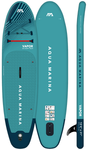 Aqua Marina Vapor Inflatable SUP 10'4" 2024