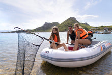 Load image into Gallery viewer, Aqua Marina U-Deluxe Inflatable Boat With DWF Air Deck 2.98m