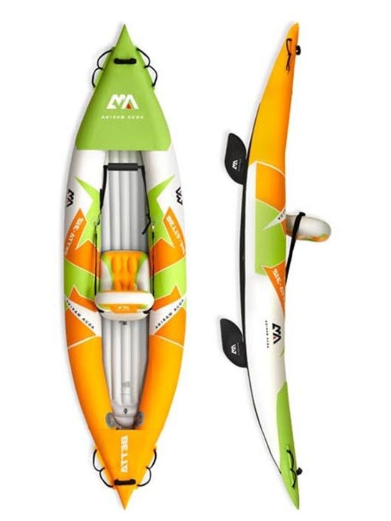 Aqua Marina - 2022 BETTA-312 Recreational Kayak-1 Person