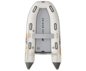 Aqua Marina U-Deluxe Inflatable Boat With DWF Air Deck 2.98m